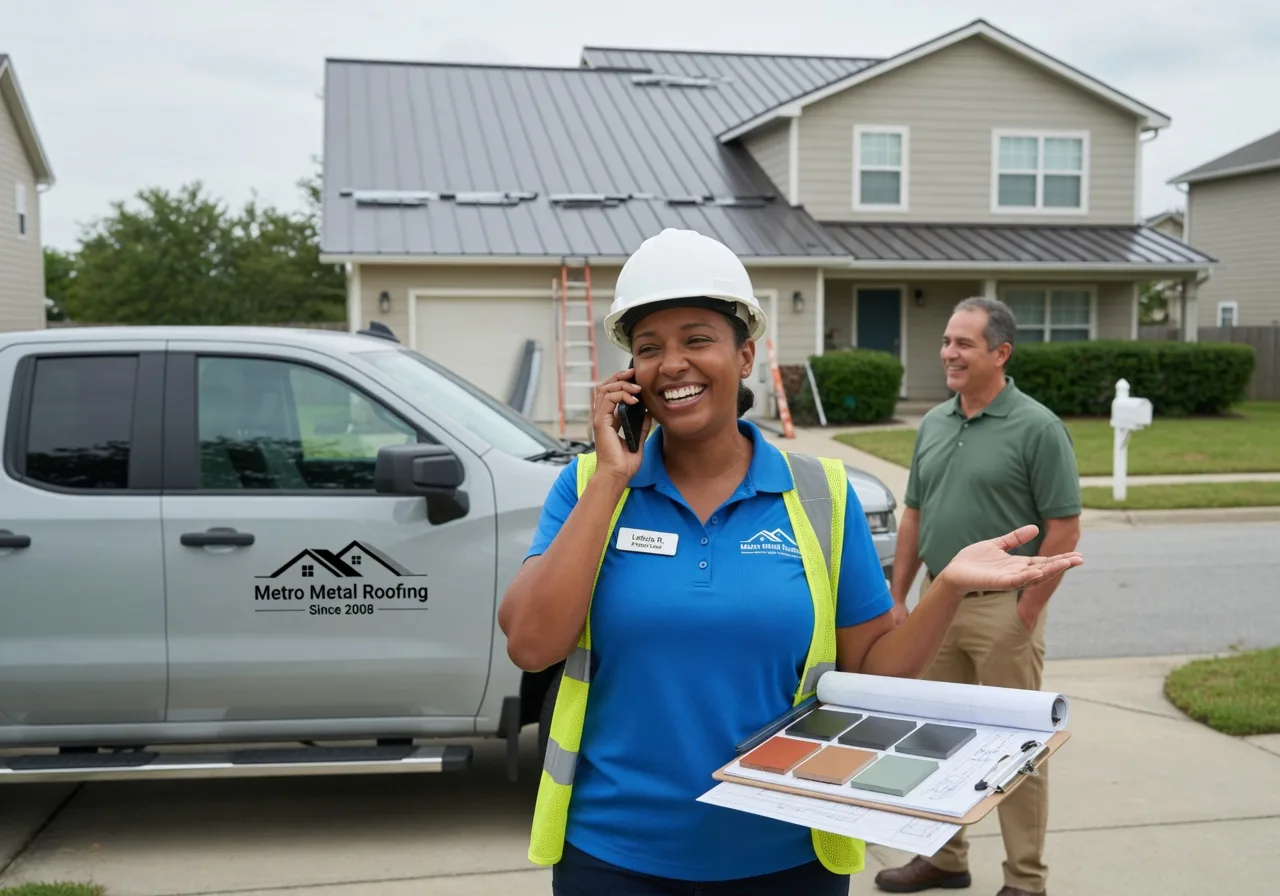 Metal Roofing Installation Creston, NC FAQs
